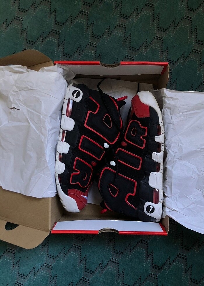 Nike Air More Uptempo - Görsel 5