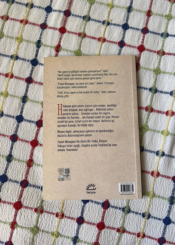 fakat müzeyyen bu derin bir tutku ilhami algör - Görsel 2