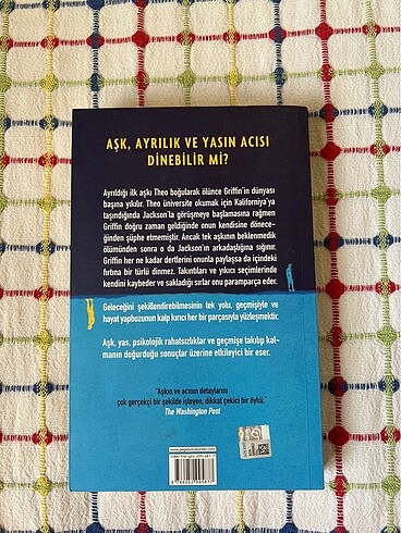 bana sadece anılarımızı bıraktın adam silvera - Görsel 2