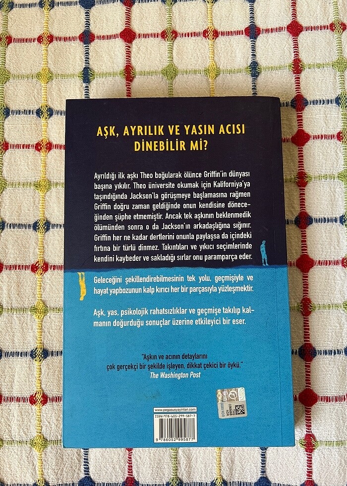 bana sadece anılarımızı bıraktın adam silvera - Görsel 2