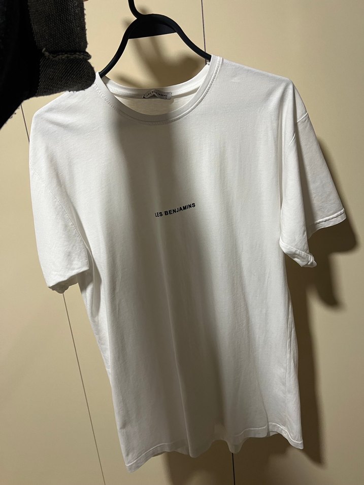 les benjamins tisört - Görsel 2