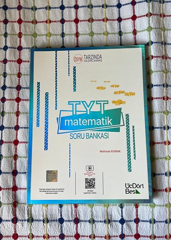 345 TYT Matematik Soru Bankası