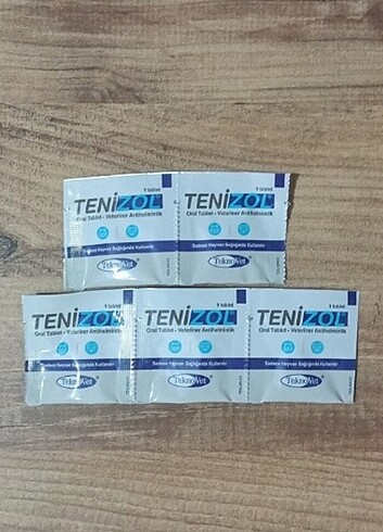Kedi iç parazit
