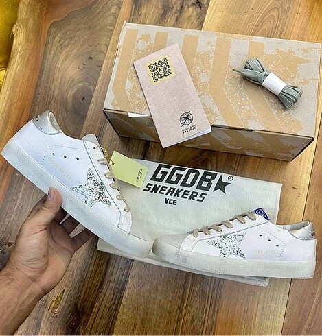 38 Beden Golden Goose Deluxe