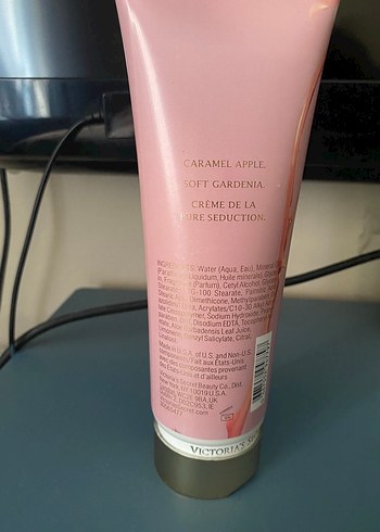 Victoria secret vücut kremi - Görsel 4