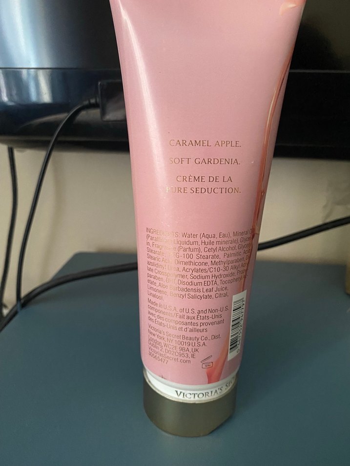 Victoria secret vücut kremi - Görsel 4