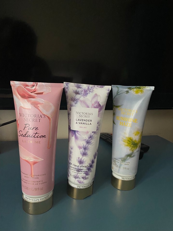 Victoria secret vücut kremi - Görsel 2