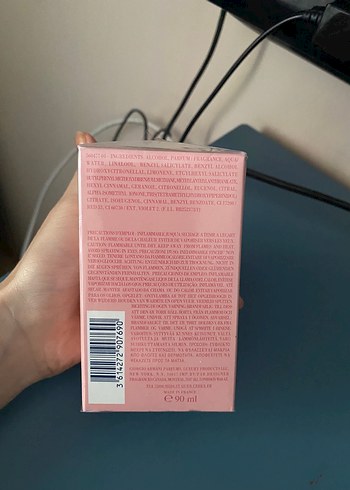 Giorgio Armani My Way Kadın Parfümü 50 ml - Görsel 3