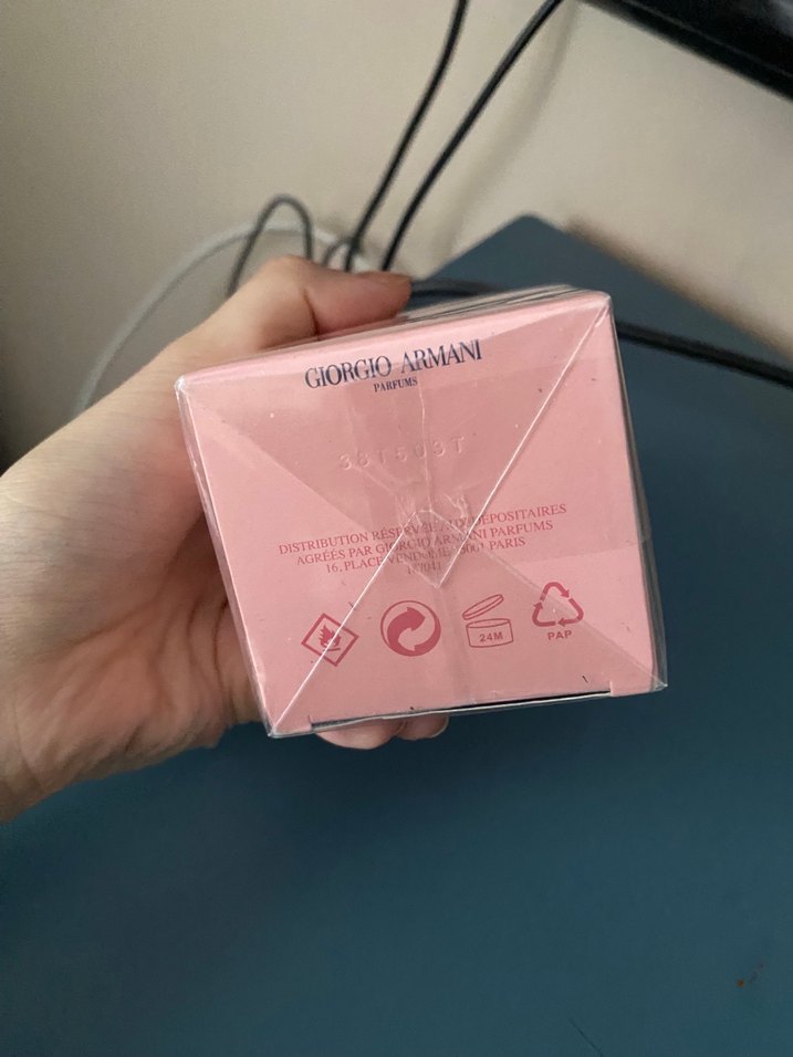 Giorgio Armani My Way Kadın Parfümü 50 ml - Görsel 5