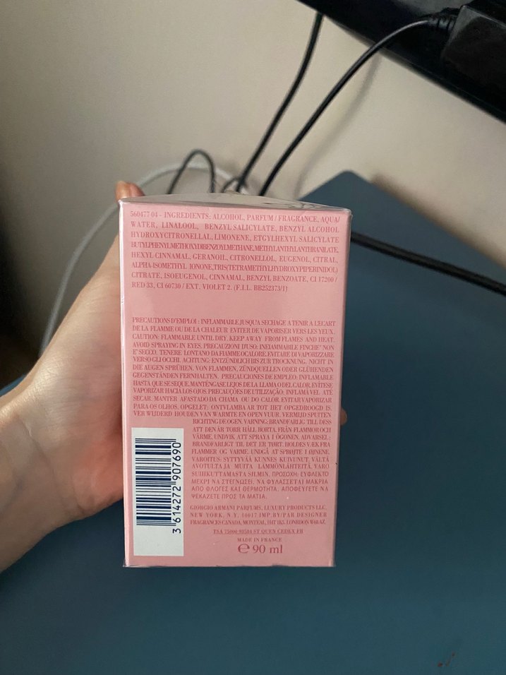 Giorgio Armani My Way Kadın Parfümü 50 ml - Görsel 3