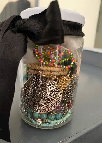  Beden Mystery jewelry box