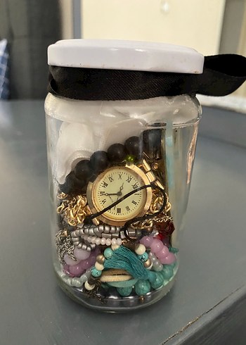 Mystery jewelry box
