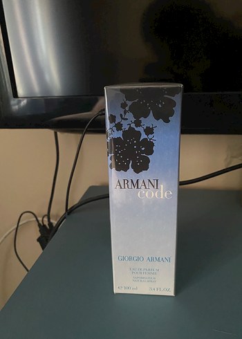 Giorgio Armani Code 100 ml