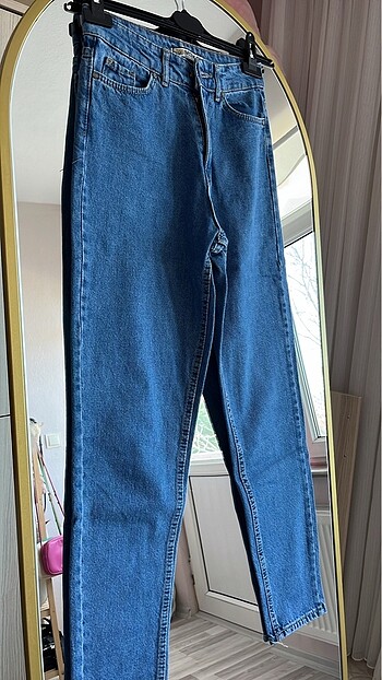 xs Beden Mom jeans