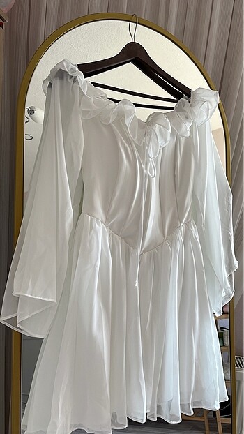 Trendyol & Milla Bridal elbise