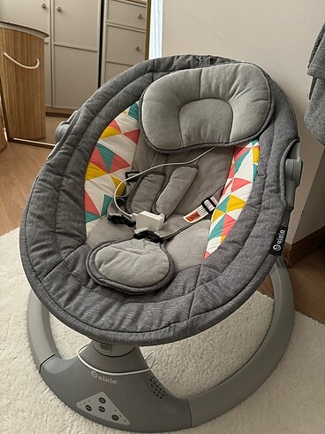 Diğer Elele Dormire Elektrikli Ana kucağı