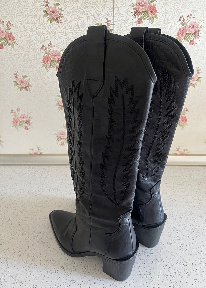 Kovboy çizme - Görsel 3