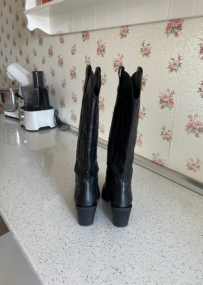 Kovboy çizme - Görsel 2