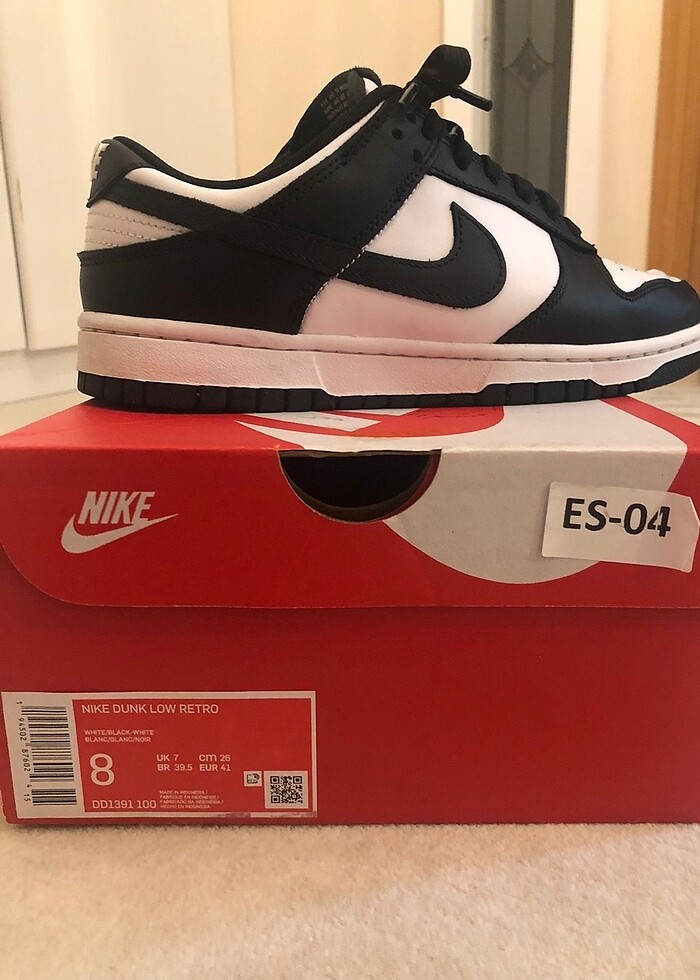 Nike dunk love - Görsel 5