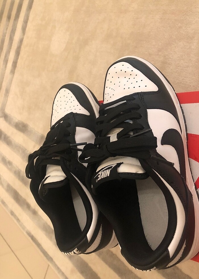 Nike dunk love - Görsel 4