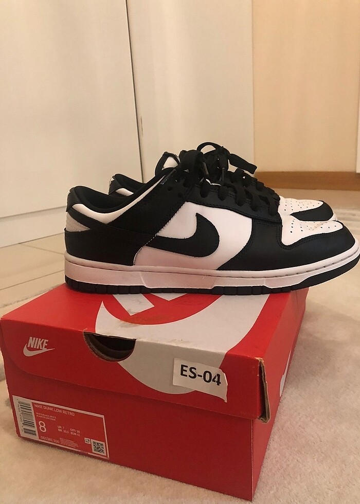 Nike dunk love - Görsel 3