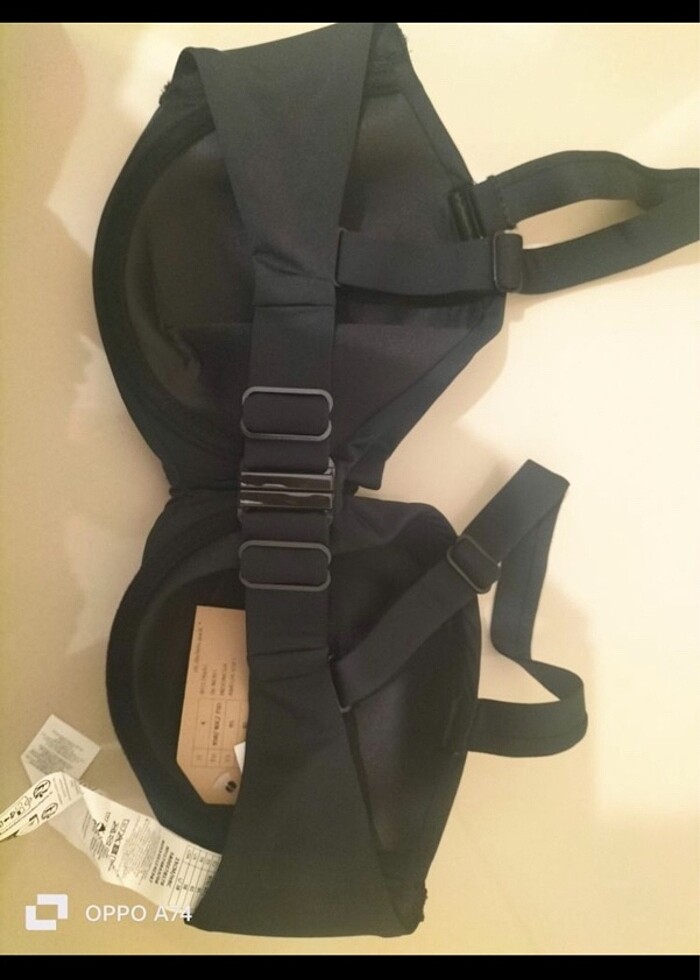 Oysho bikini etiketli - Görsel 2