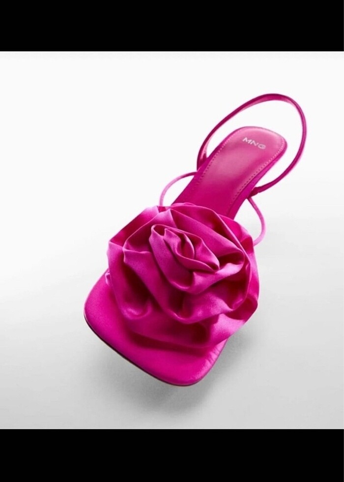 Mango bir defa giyilmiş sıfır ayarında - Görsel 2