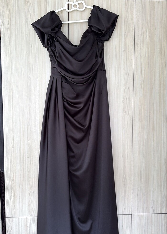 Gece elbisesi - Görsel 2