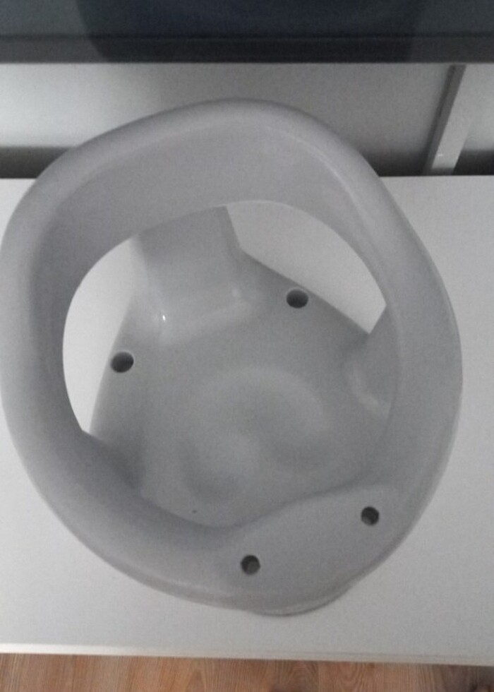 Vakumlu bebek oturagi  - Görsel 2