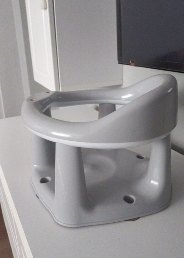 Vakumlu bebek oturagi  - Görsel 3