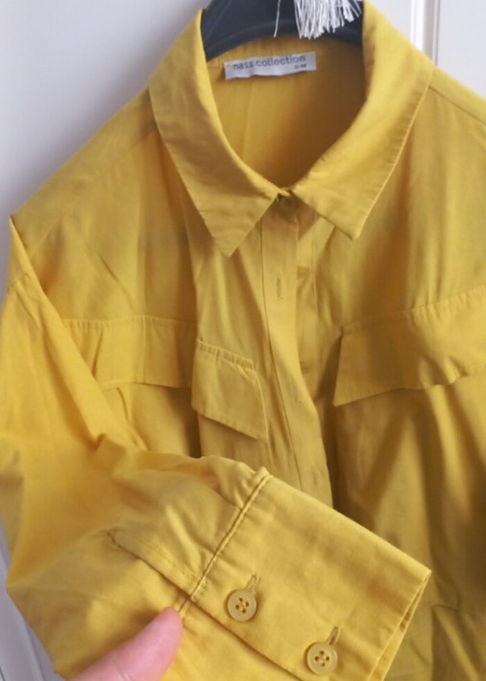 Gömlek  - Görsel 2