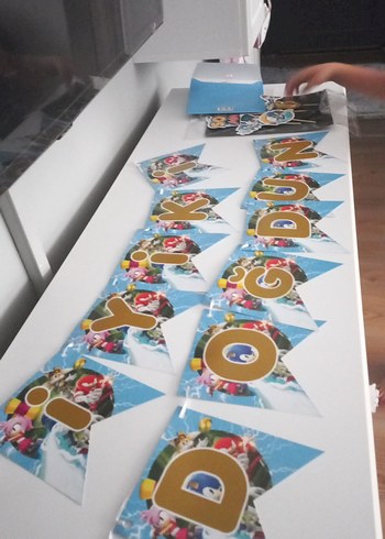 Sonic Temalı Aksiyon Figür Seti - Görsel 5