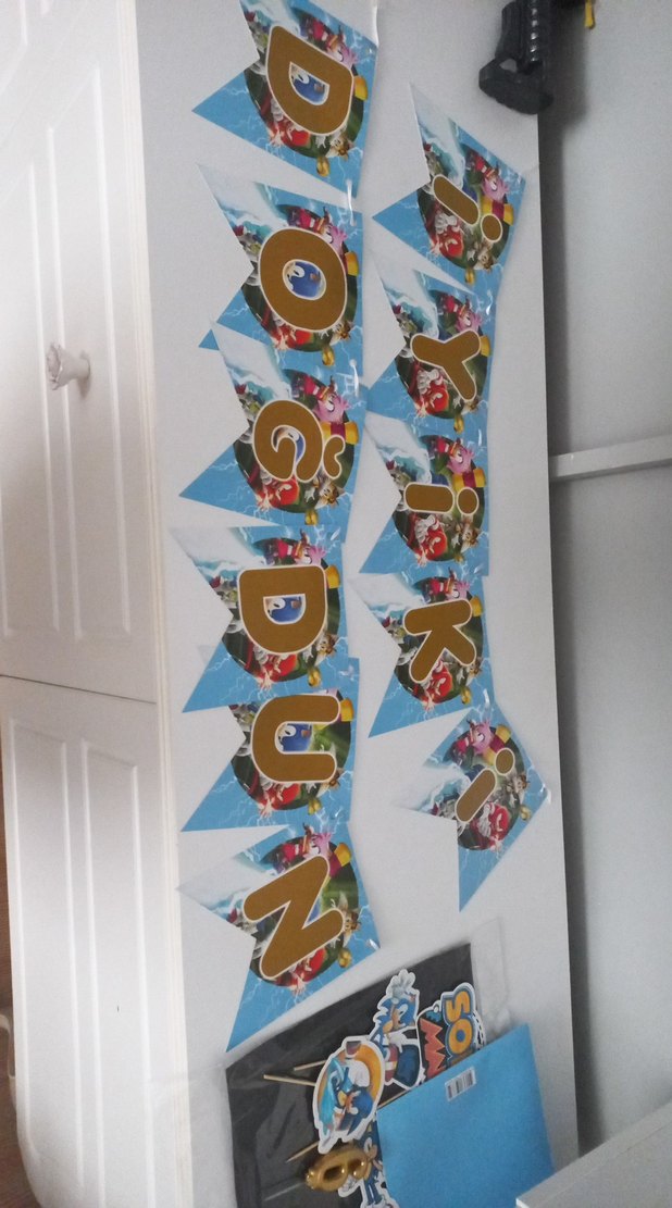 Sonic Temalı Aksiyon Figür Seti - Görsel 4