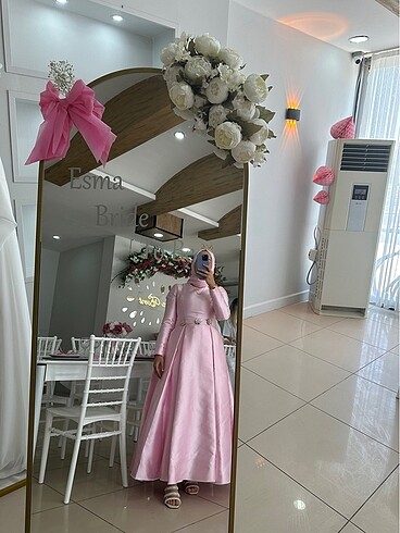 Abiye elbise - Görsel 4