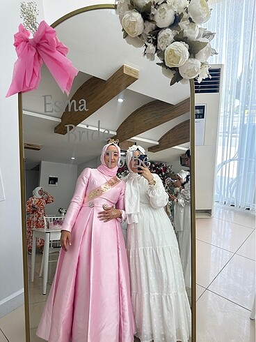 Abiye elbise - Görsel 2