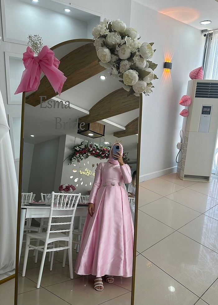 Abiye elbise - Görsel 4