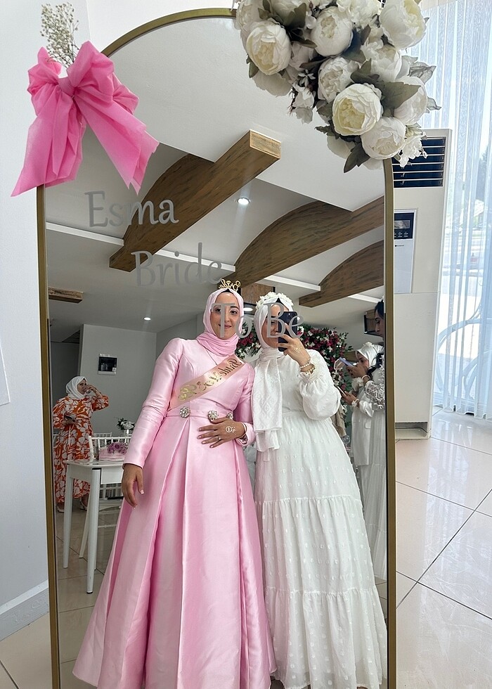 Abiye elbise - Görsel 2