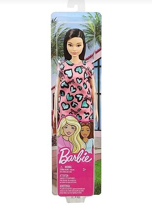 Barbie Bebek