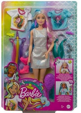 Barbie Unicorn Bebek