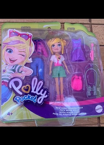 Polly pocket 