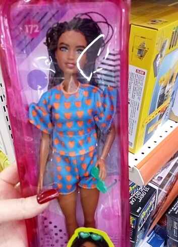 Barbie Fasihons Bebek 