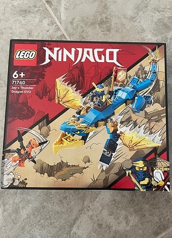 Lego Ninjago 