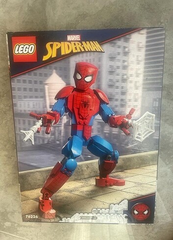 Diğer Lego Marvel Spiderman 