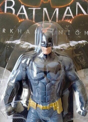  Batman esnek figur 