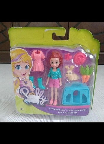 Polly pocket 