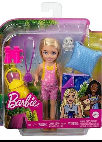 Barbie chelsea kapmta