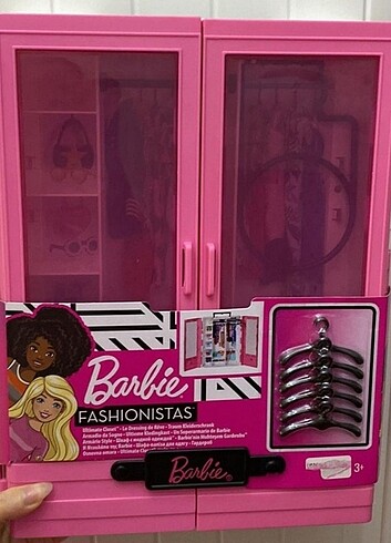 Barbie Gardolap 