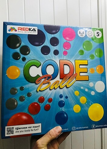 Redka Code Ball
