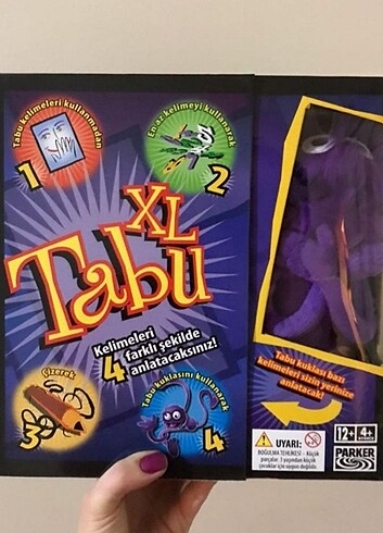 Tabu xl 