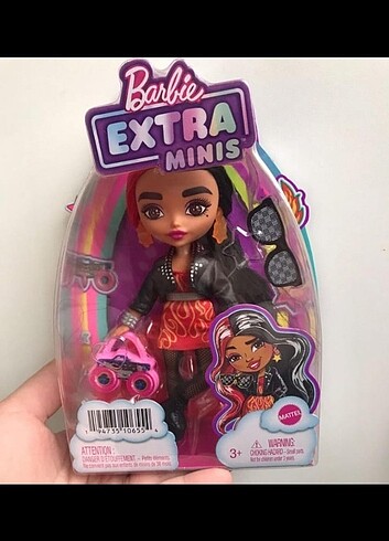 Barbie Extra Miniş 